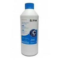 Tinta Recarga Cartucho Epson (Cyan) Corante 1 Litro X-Full