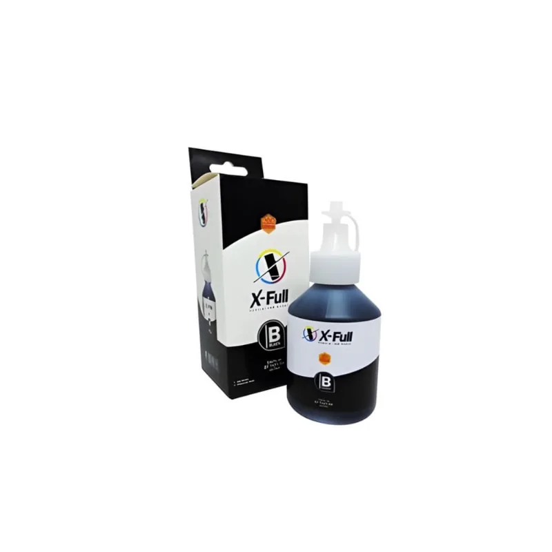 Tinta X-Full Compativel T601 Corante Black 100Ml Ultra