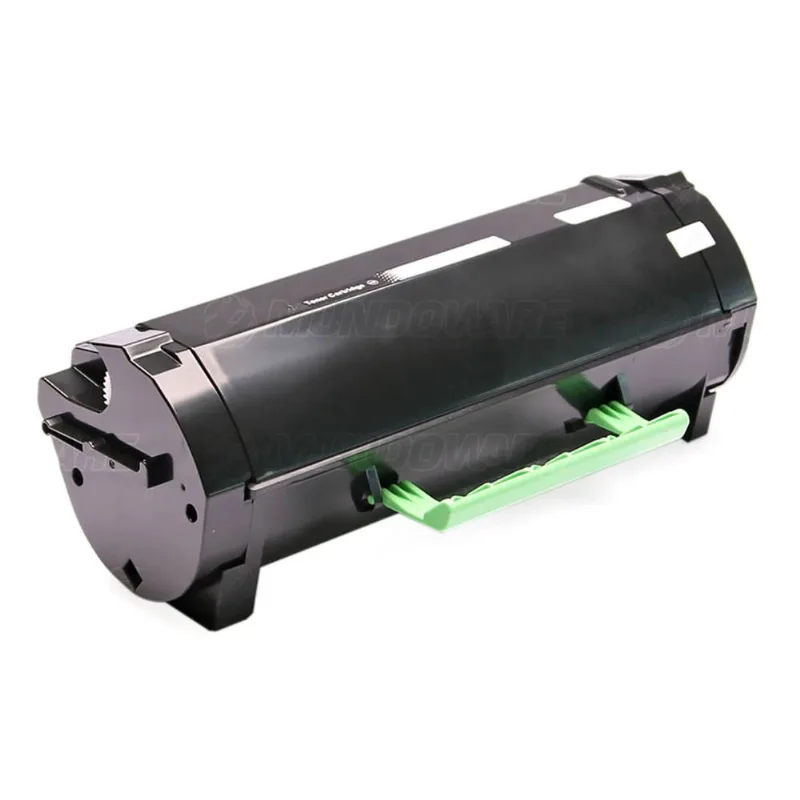 Toner Compatível com MX317 MS317 para Impressora MS417 MX417 MS517 MX517 MS617 MX617 MX417de Preto 2.500