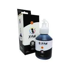 TINTA XFUUL T601 COMP. C/ BROTHER BLACK 100ML