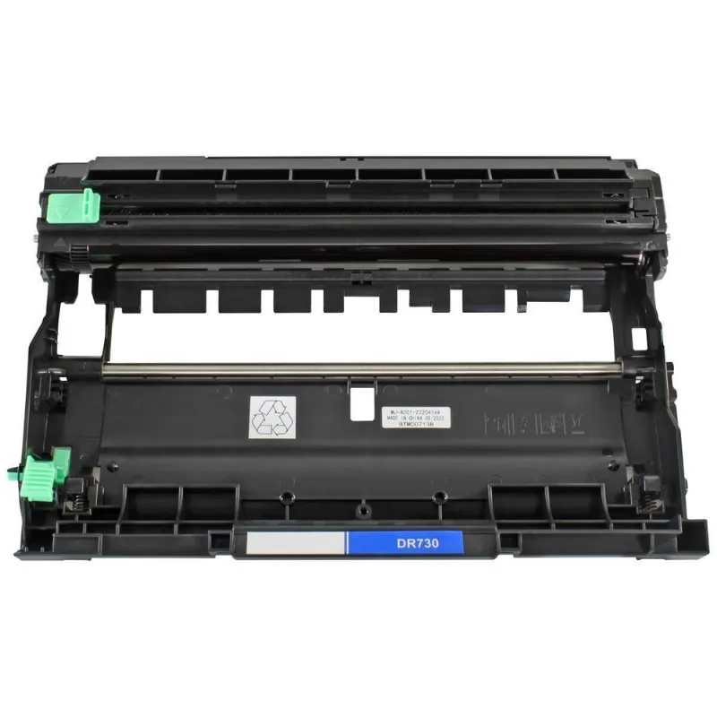 Fotocondutor Compatível Com Dr730 Preto 12.000