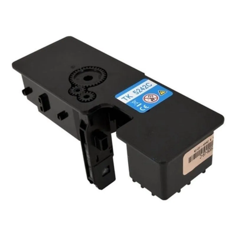 Toner Compativel Kyocera Tk-5242 Ecosys M5526 P5026 M5526cdw P5026cdw Ciano