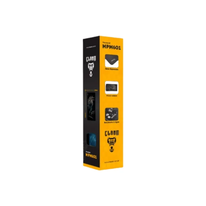 MOUSEPAD MPM-601 | MOUNT | ESTAMPADO - CLANM