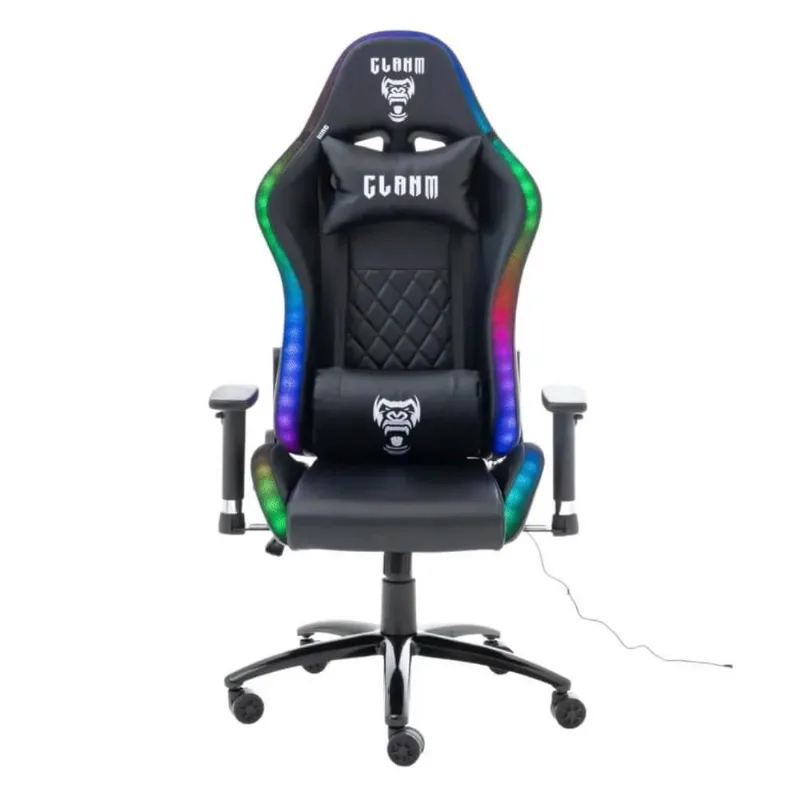 Cadeira Gamer Clanm King Rgb Clk-Ck047