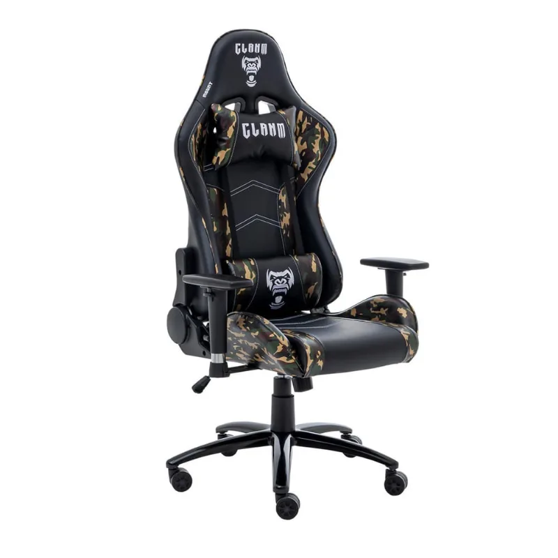 Cadeira Gamer Mount Cl-Cm039 Camuflado