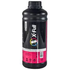 TINTA CORANTE 1 LITRO PARA USO EM EP/HP/CN/BR/LEX (MAGENTA)