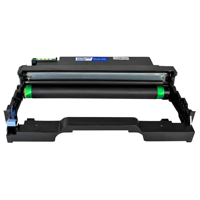 Cartucho de Cilindro Compatível para DL-410 DL410 para impressora P3010 P3300dn P3302dw M6800fdw M7102dw Preto 12.000