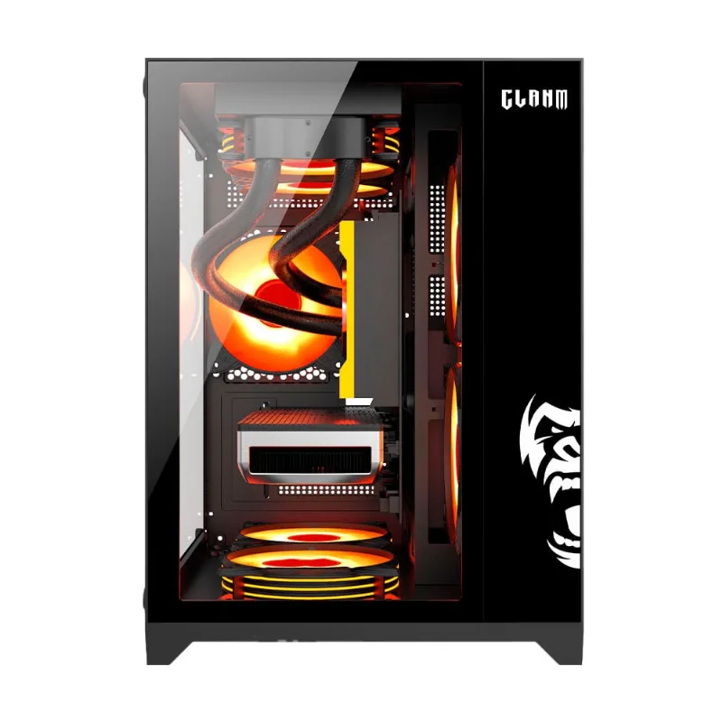 Gabinete Gamer Grodd Clanm