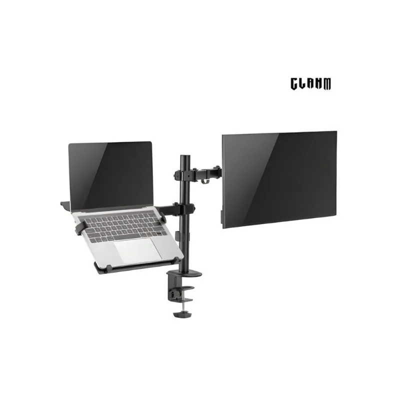 Suporte Monitor e Notebook CS13 17'' 32'' clanm