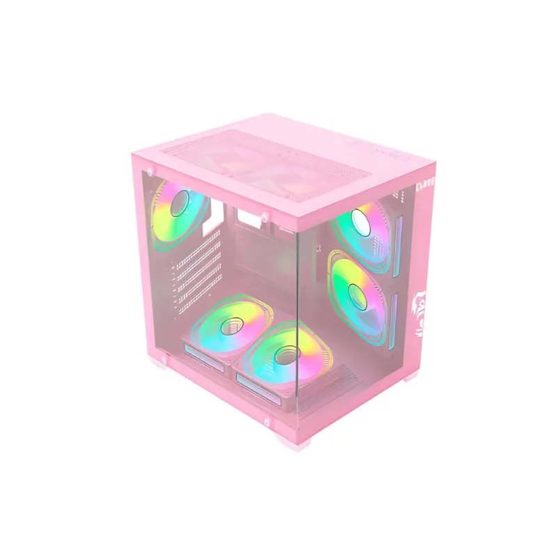 Gabinete Gamer Candy Grodd Clanm