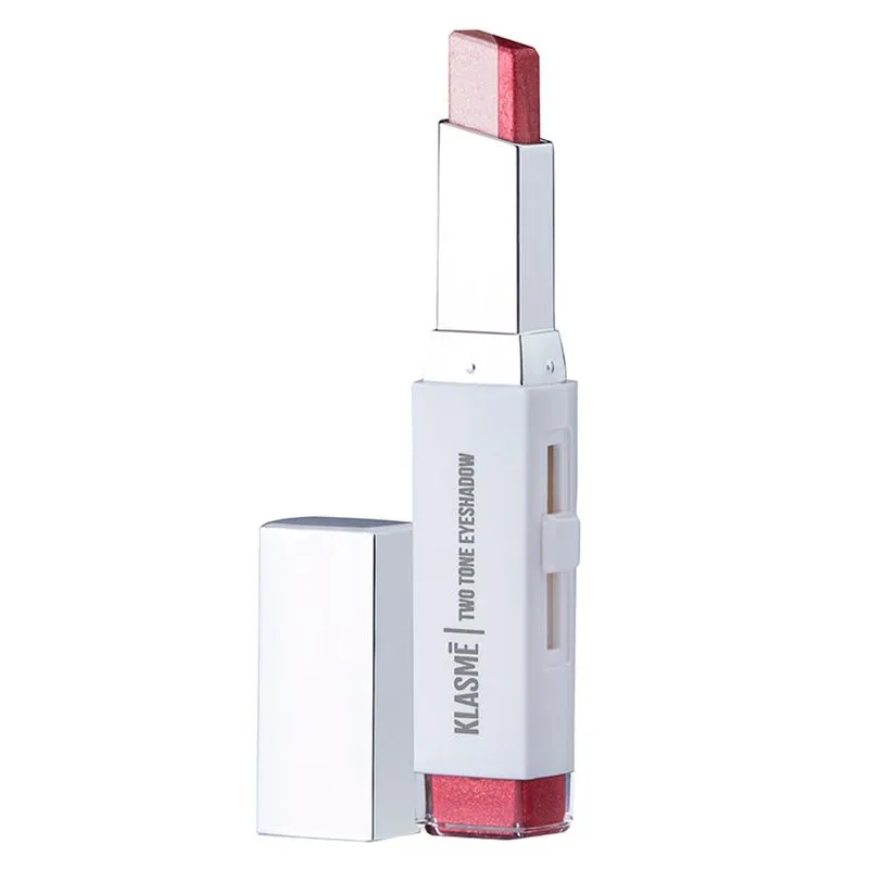 Sombra Klasme - Two Tone Eyeshadow Rose Millenial