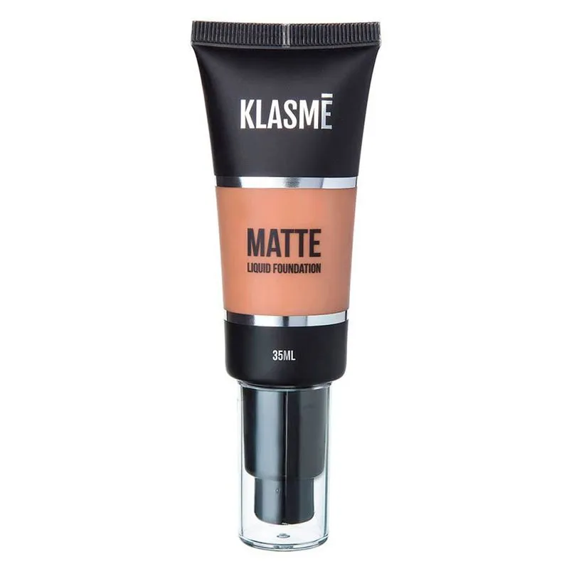 Base Líquida Klasme - Matte Liquid Foundation 007