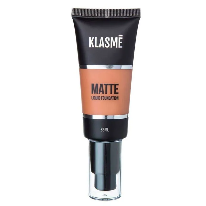 Base Líquida Klasme - Matte Liquid Foundation 008