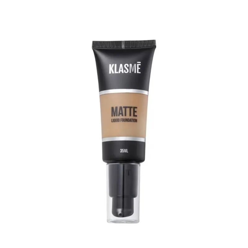 Klasme F009 Matte Base de Alta Cobertura 35g