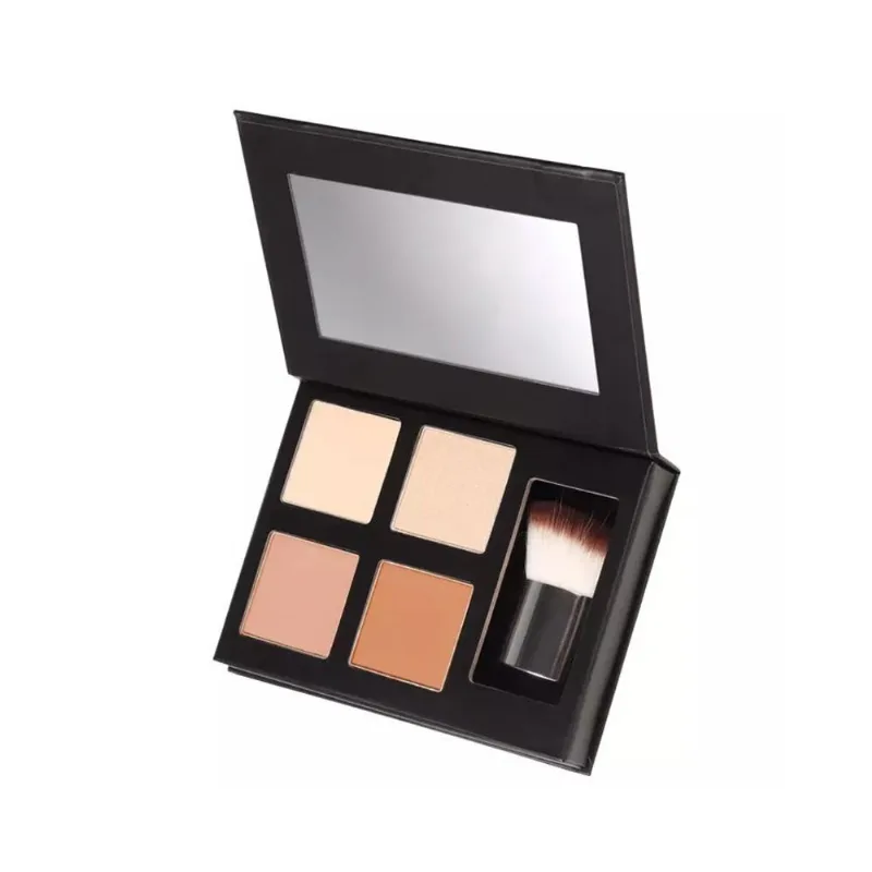 Klasme Contour &amp; Highlighter Paleta De Contorno