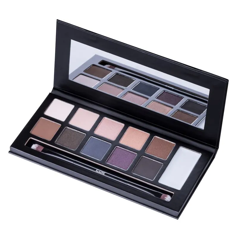 Paleta de Sombra Klasme - Eyeshadow Palette Dark Knight