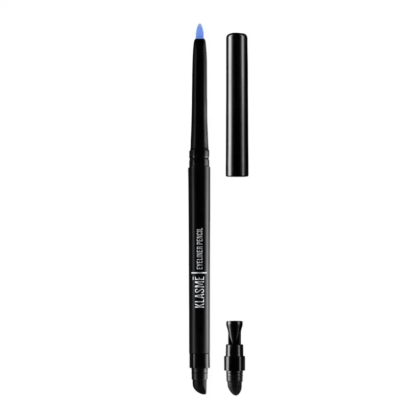 Lápis De Olho Retrátil 1,2g Klasme Azul