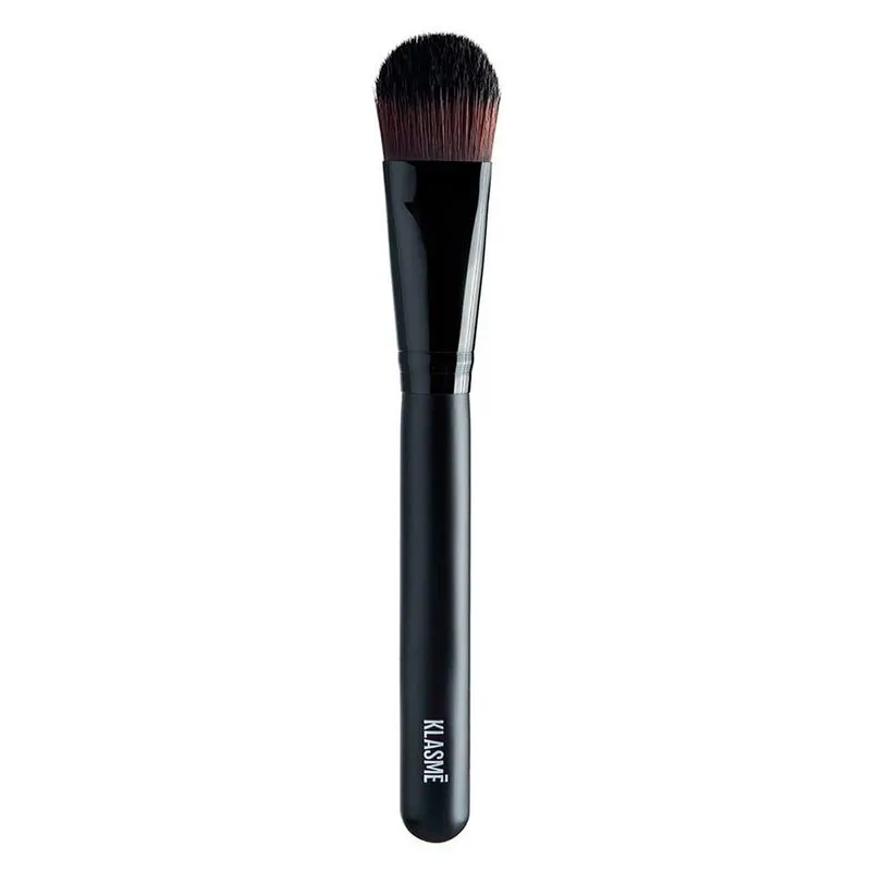 Pincel para Base e Corretivo Klasme - Make Up Brush Foundantion and Concealer 1 Un