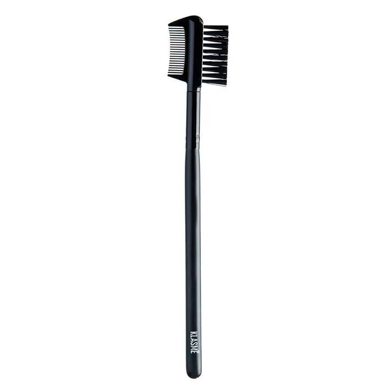 Pincel para Sobracelhas Klasme - Make Up Brush Eyelash Comb and Brush 1 Un