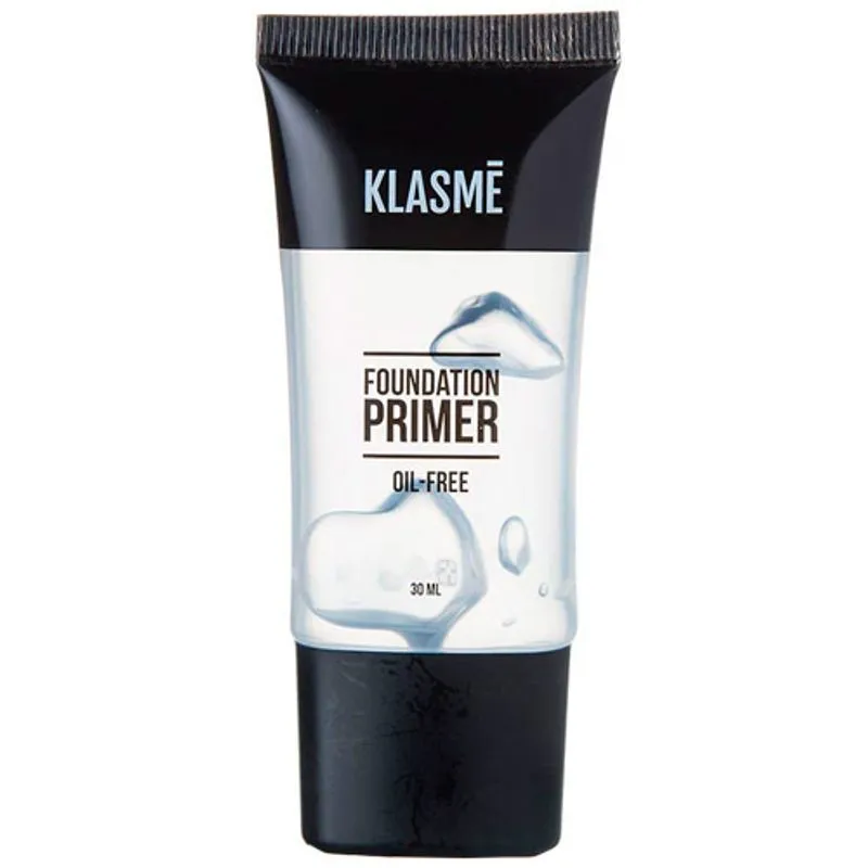 Primer Facial Klasme - Foundation Primer 30ml