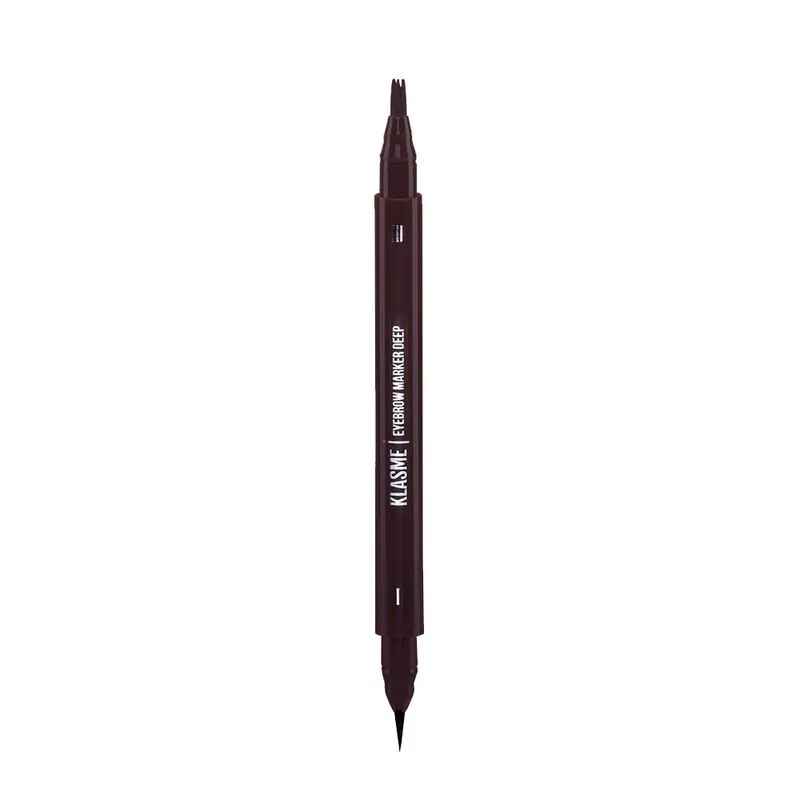 Delineador para Sobrancelhas Klasme - Eyebrown Marker Deep