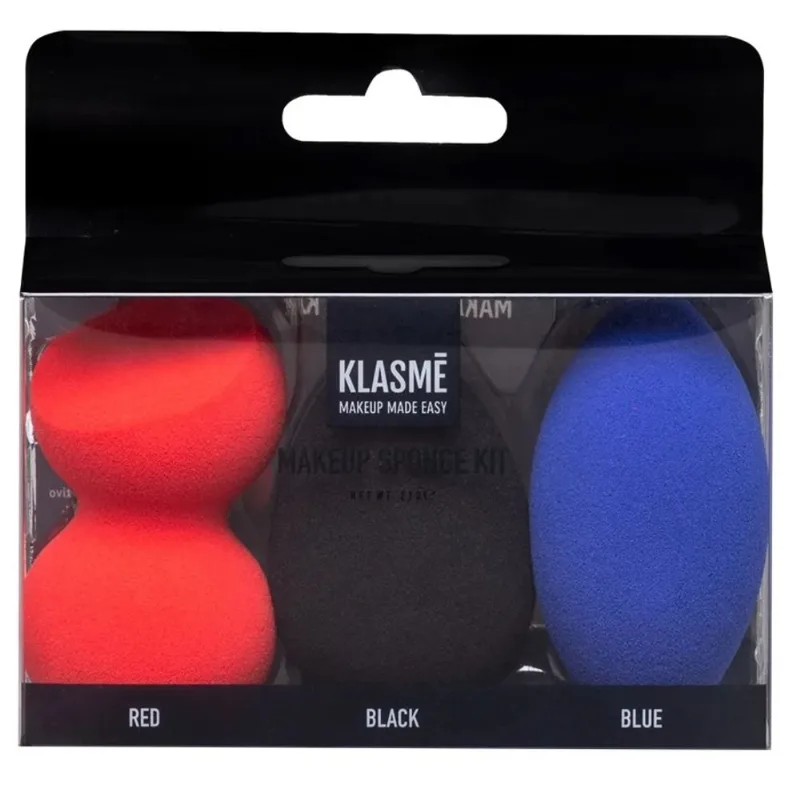 Klasme Sponge Kit