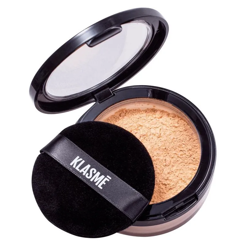 Pó Solto Mineral Klasme Apricot 15g