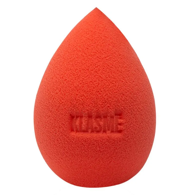 Esponja para Maquiagem Klasme - Living Coral 1 Un