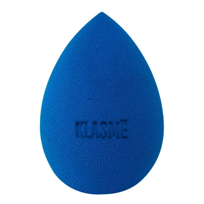 Esponja para Maquiagem Klasmé – Classic Blue Sponge 1un