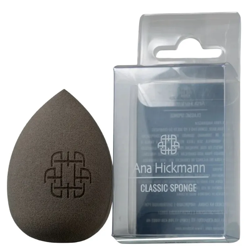 Classic Sponge Esponja Para Maquiagem - Ana Hickmann