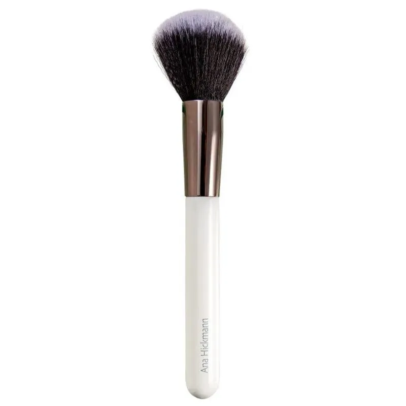 Powder And Blush Brush Pincel Para Pó E Blush - Ana Hickmann
