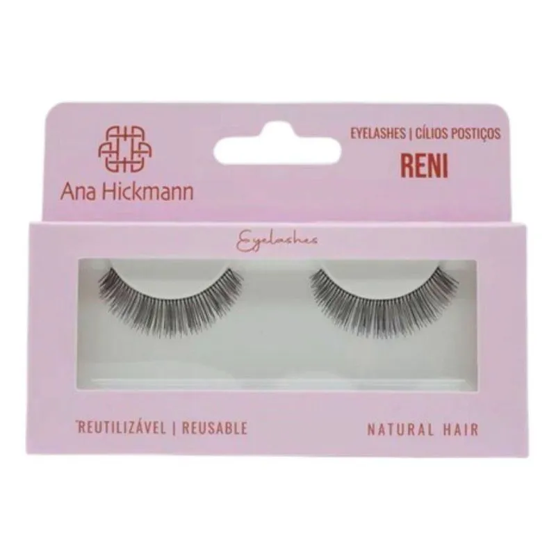 Eyelashes Cílios Postiços Reni - Ana Hickmann