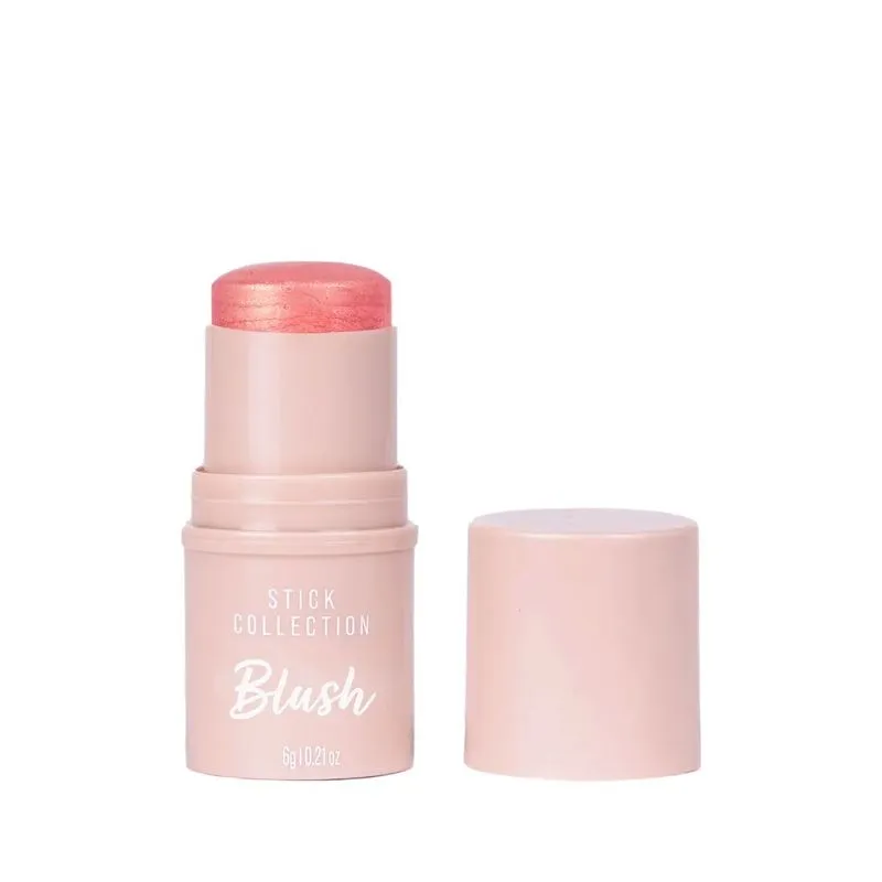 Blush Em Bastão Stick Blush Brigitte 6g - Ana Hickmann
