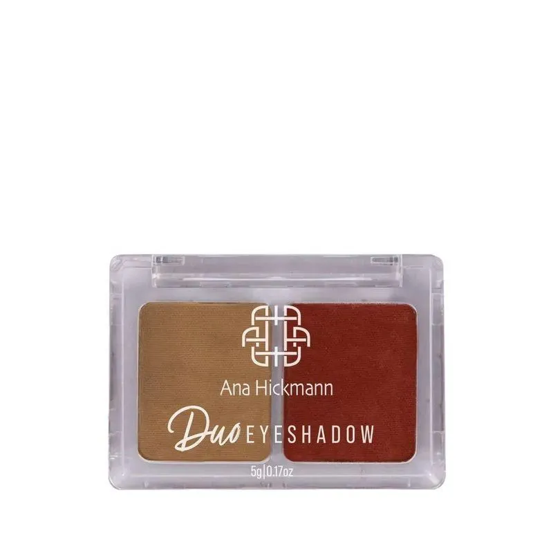 Duo De Sombras Eyeshadow 01 - Ana Hickmann