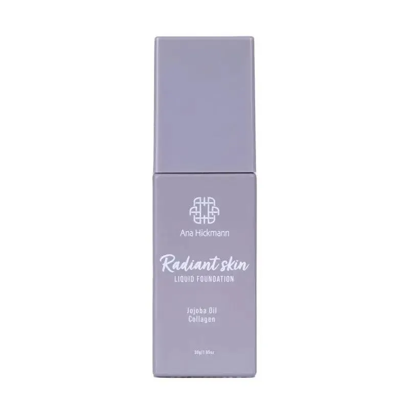 Ana Hickmann Liquid Foundation Radiant Skin Lf10