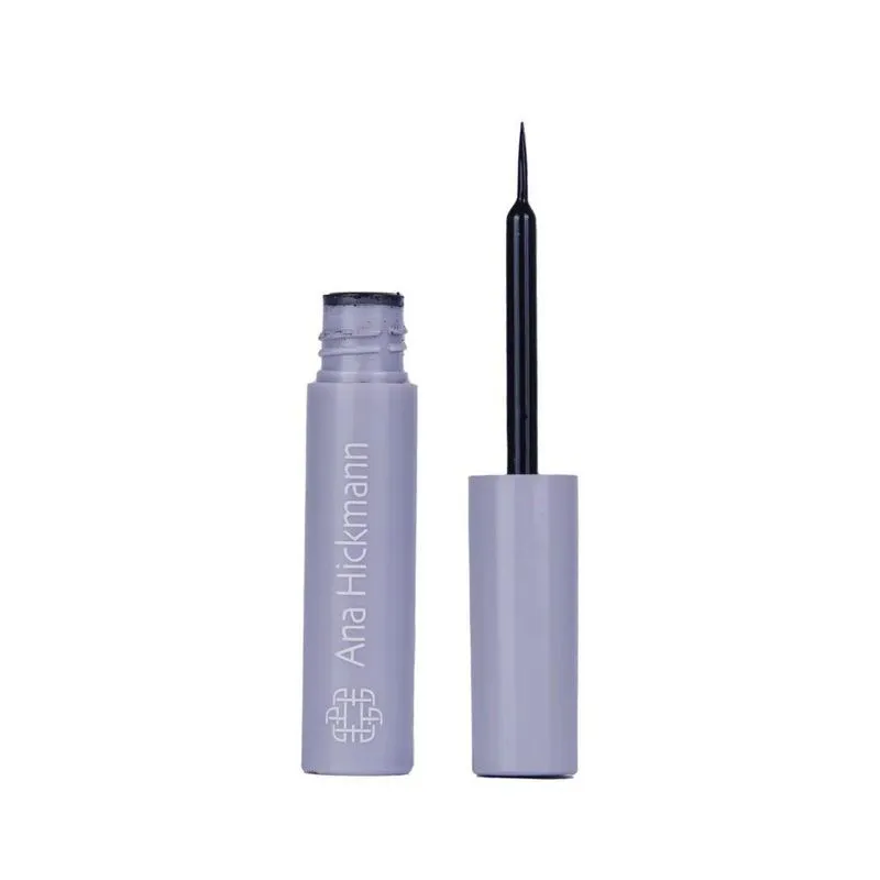 Delineador Líquido Liquid Eyeliner Catwalk Black 5g - Ana Hickmann