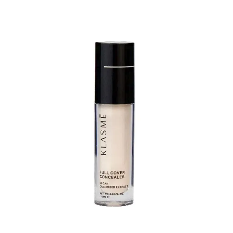 Klasme Fc101 Full Cover Corretivo De Alta Cobertura 10Ml