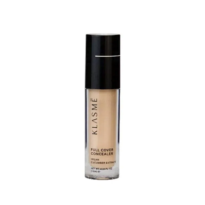 Klasme Fc201 Full Cover Corretivo De Alta Cobertura 10Ml
