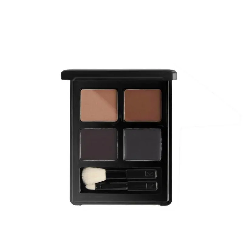 Klasme Quad Dark Paleta De Sombras