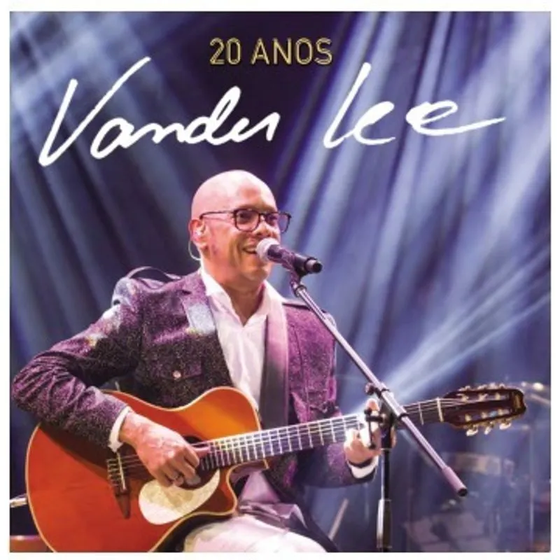 Vander Lee - 20 Anos Cd