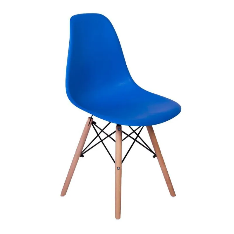 Cadeira Charles Eames Eiffel Wood Imperio brazil business