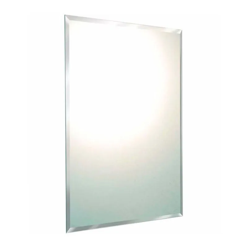 Espelho Decorativo Multiuso Bisotê Pendurador 60X40 Cm