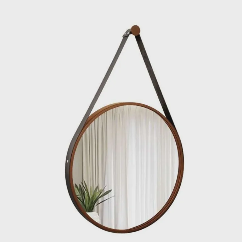 Espelho Decorativo Adnet com Pendurador 75cm x 50cm E2G Design