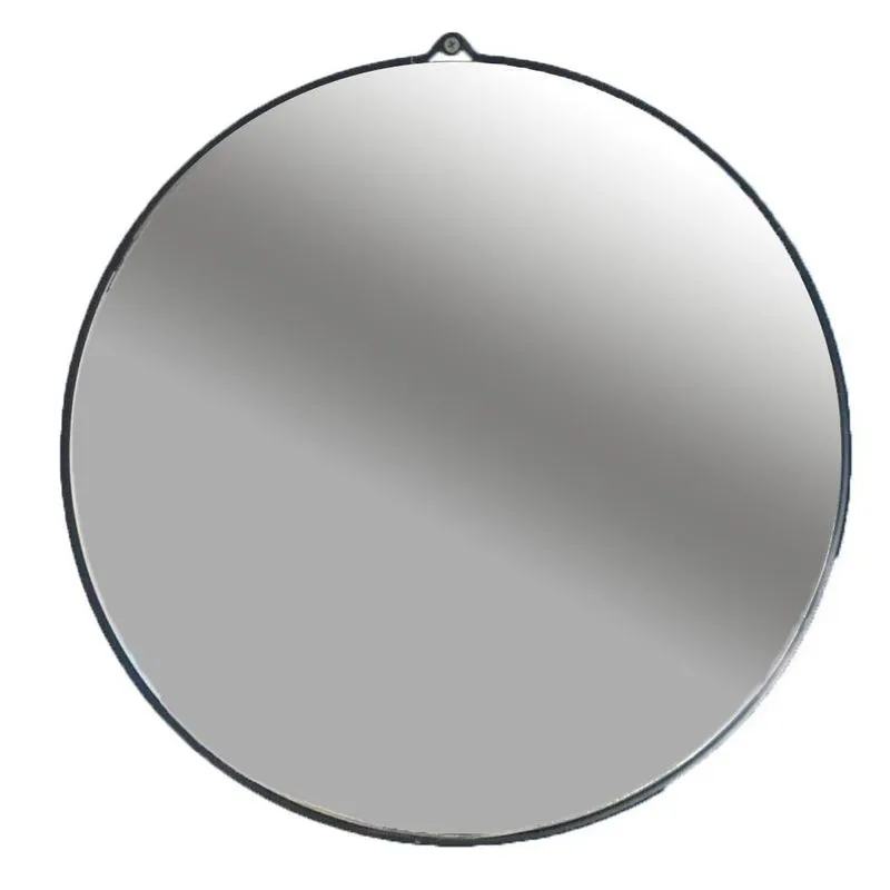 Espelho Decorativo Round Light 40 Cm Redondo