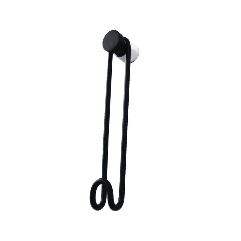 Pendurador Gancho Multiuso Wire Minimals Stick Preto