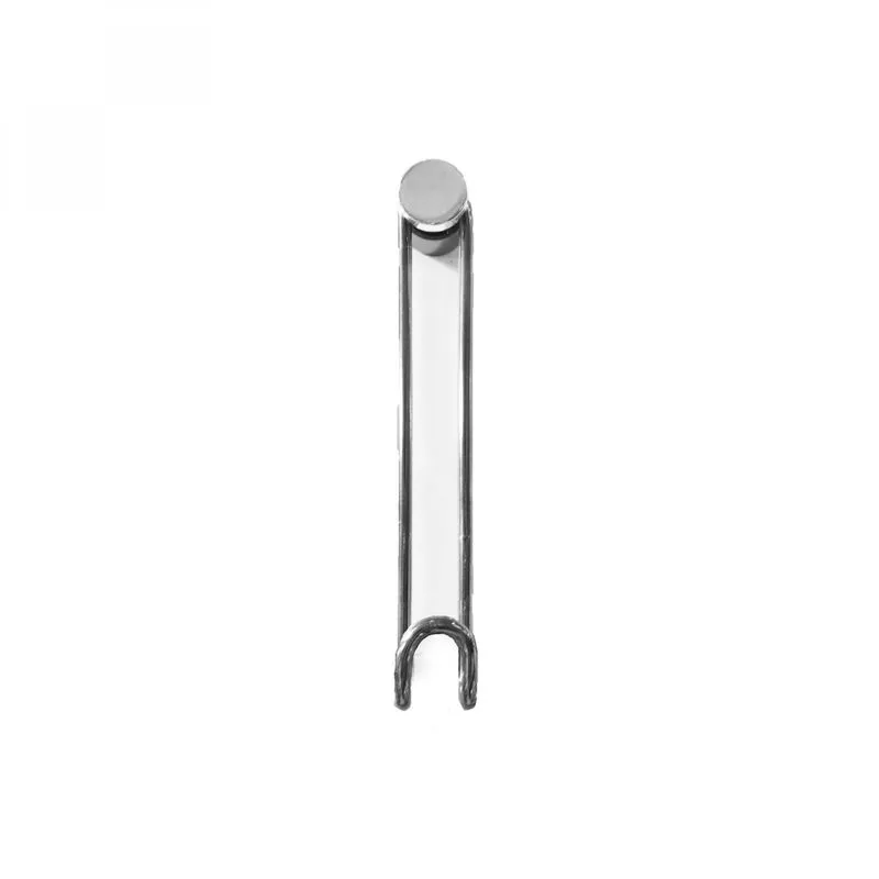 Pendurador Gancho Wire Minimals Stick Cromado 2,5x15 Cm