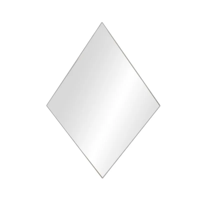 Espelho Multiuso Lapidado 75x56cm Losango