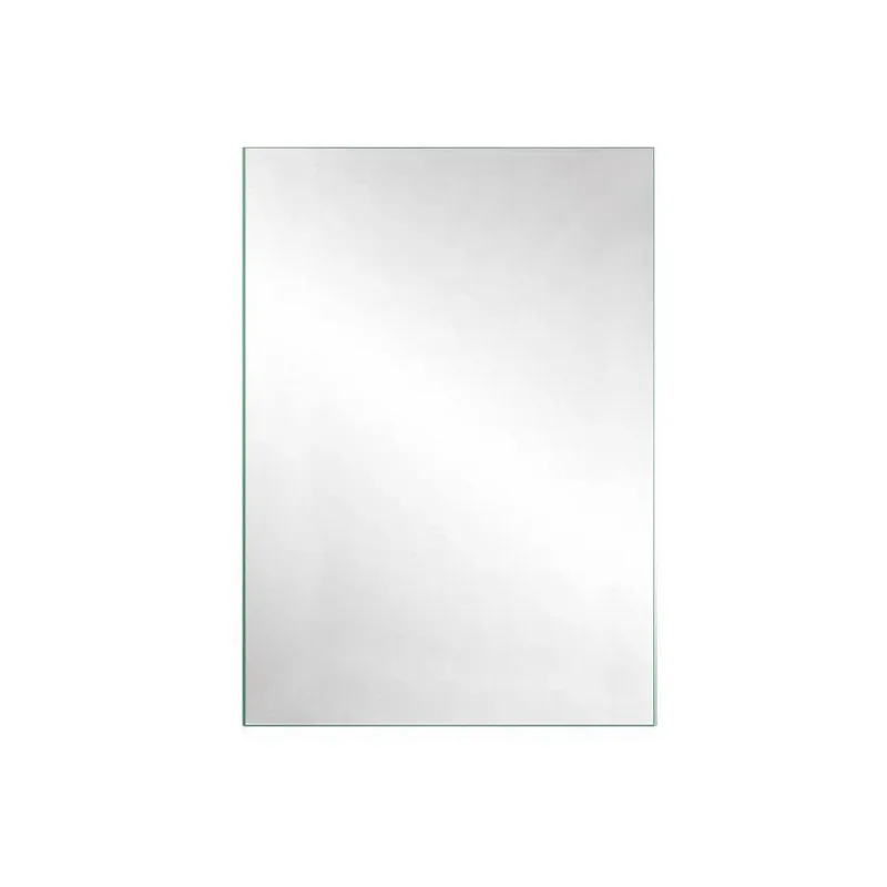 Espelho Multiuso Lapidado Pendurador 70X50 Cm Retangular