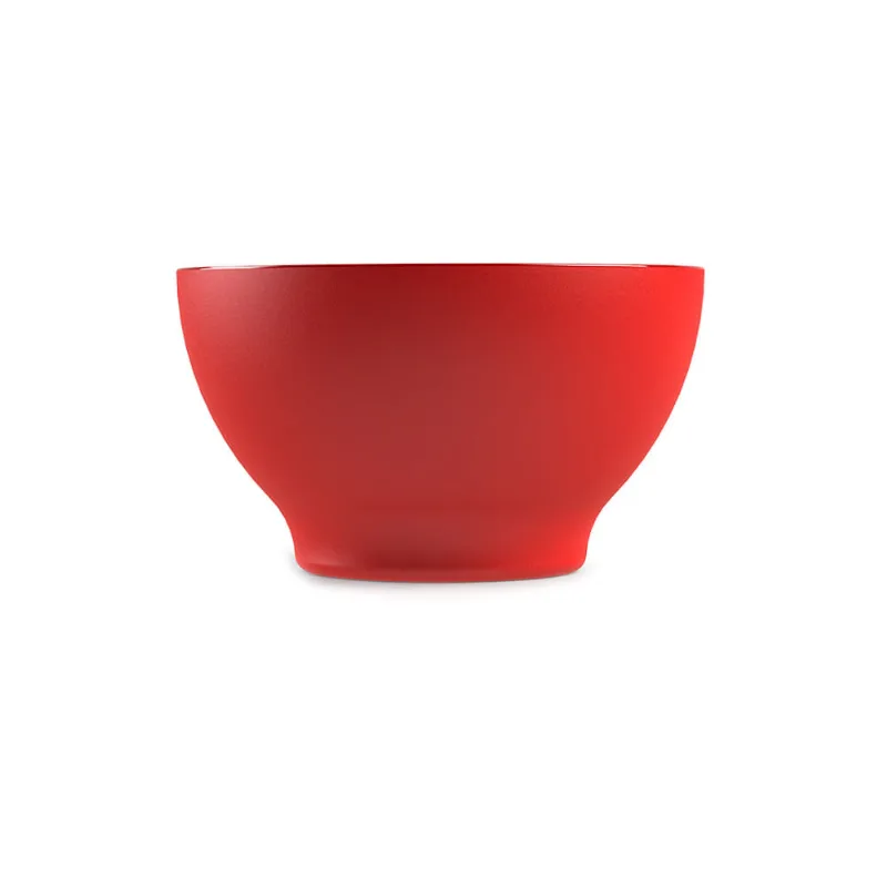 Tigela New Plastic Vermelho
