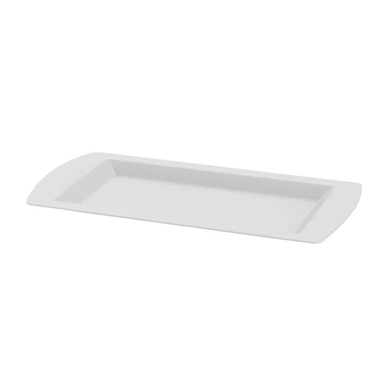 Bandeja New Plastic Branco